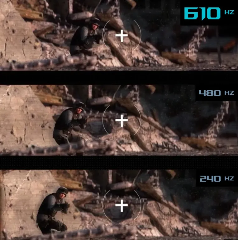 Монитор ASUS ROG Strix ACE XG248QSG