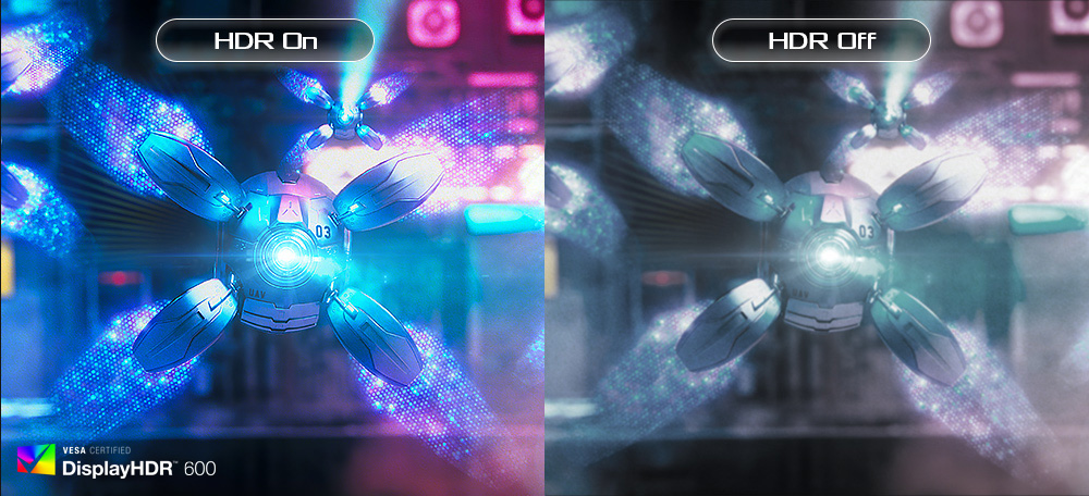 Монитор ASUS ROG Strix XG49WCR