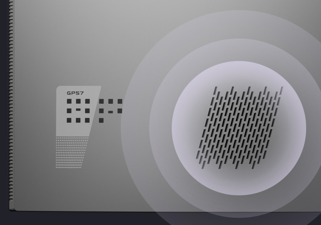 Монитор Cooler Master GP57ZS