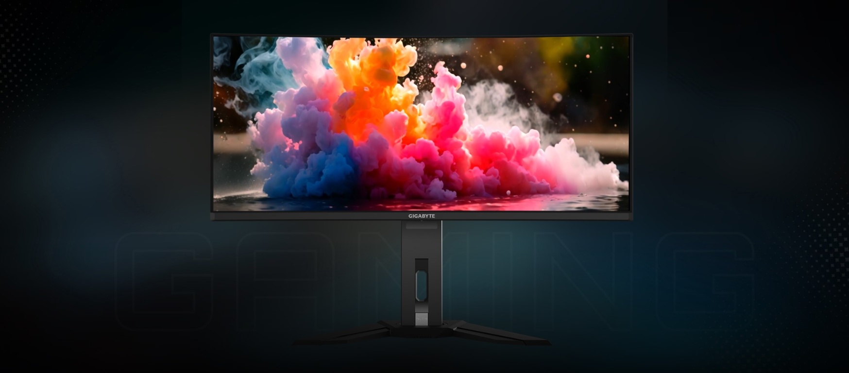 Монитор Gigabyte MO34WQC