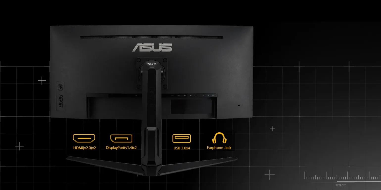 Монитор ASUS TUF Gaming VG34VQL1B