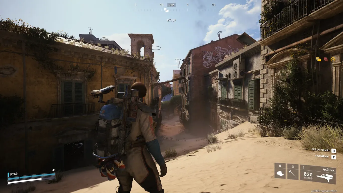 Монитор для Arc Raiders