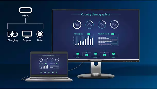 Монитор Philips 32E1N3600LA
