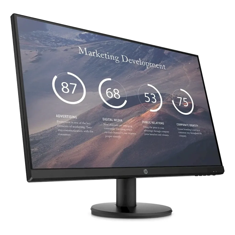 Монитор HP P27v G4