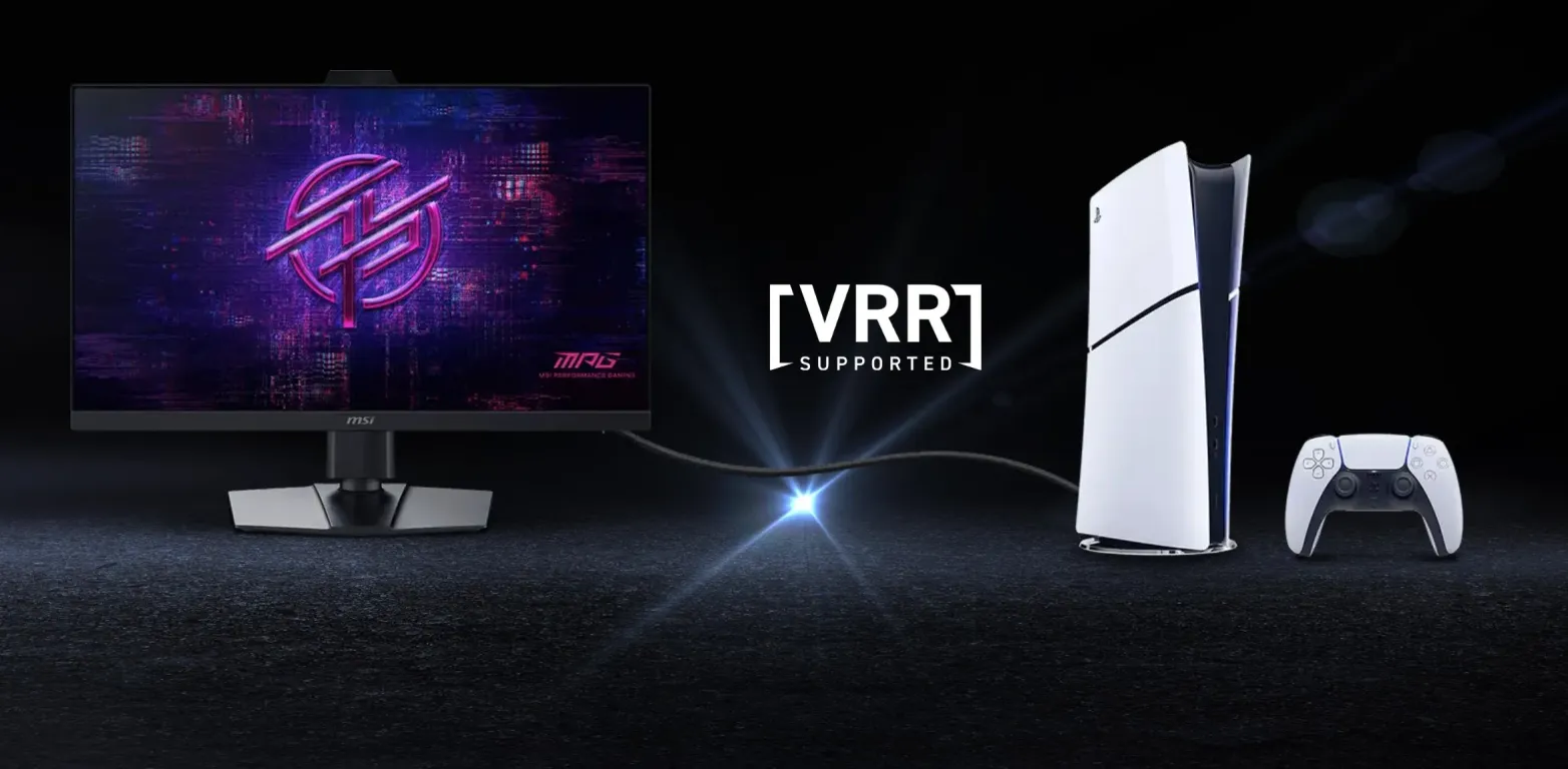 Монитор MSI MPG 272QRF X36