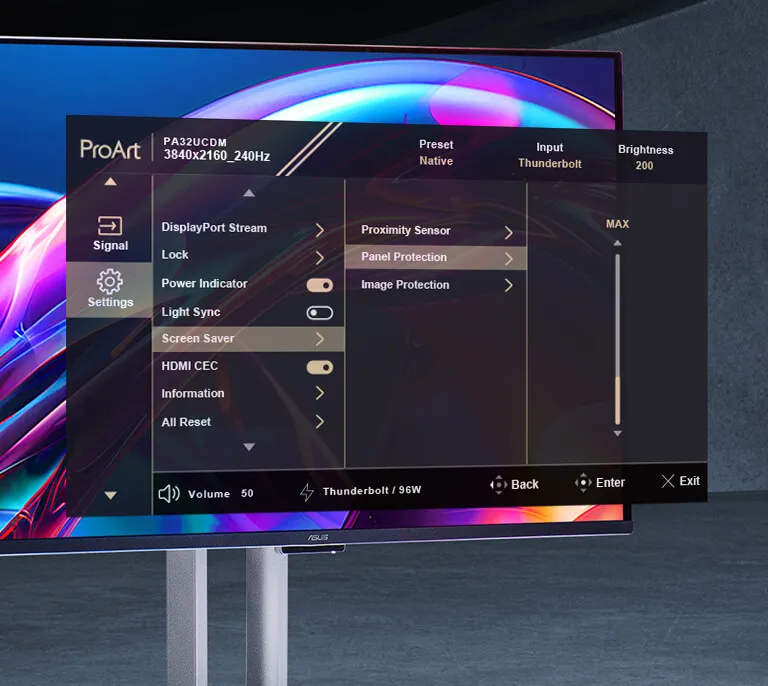 Монитор ASUS ProArt PA32UCDM