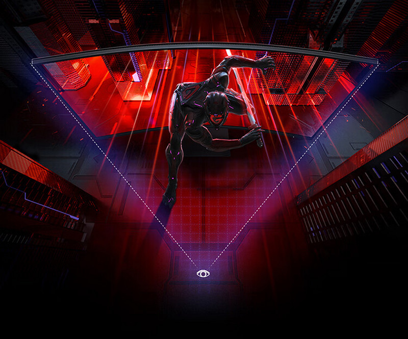 Монитор Xiaomi Redmi Surface Display G34WQ