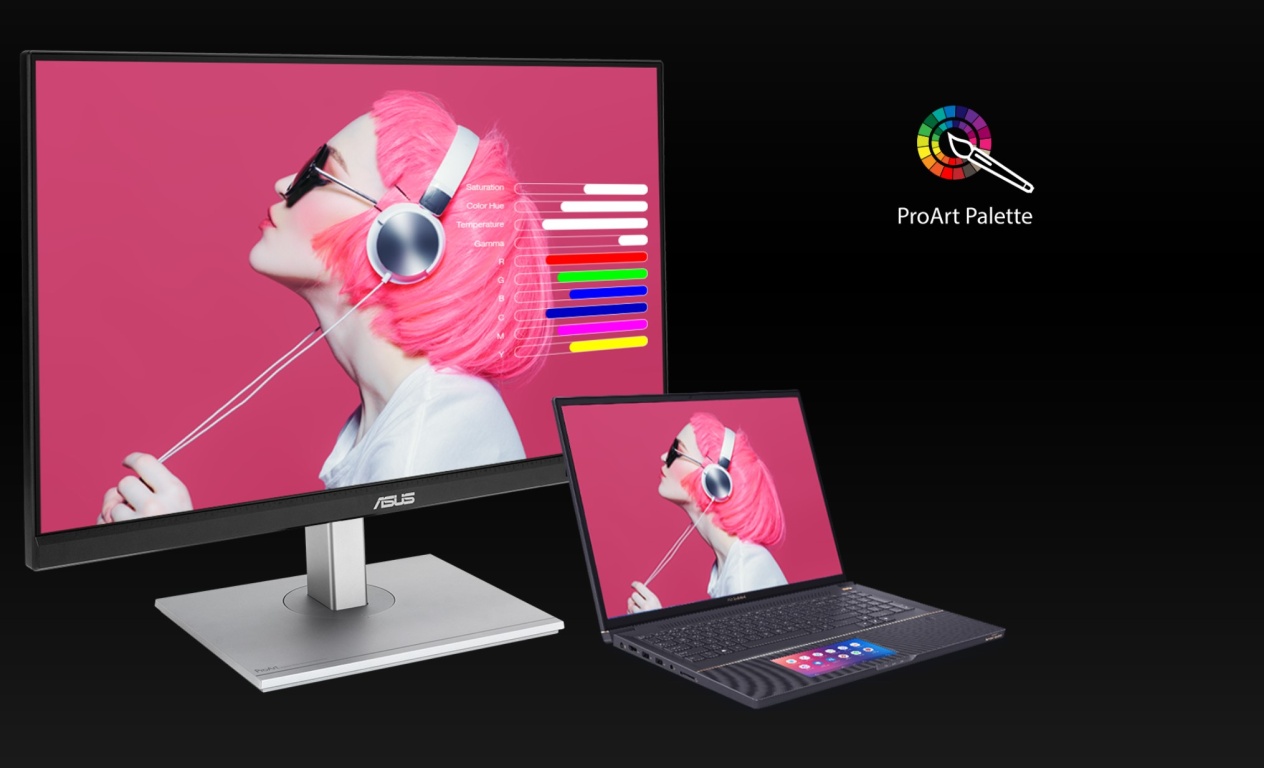 Монитор ASUS ProArt Display PA279CV