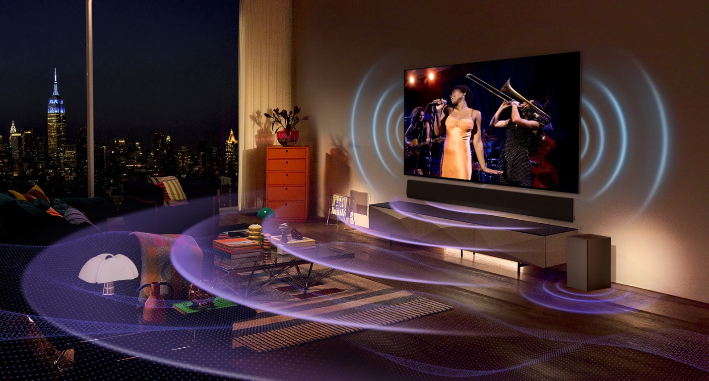 4К OLED телевизор LG OLED65G3RLA