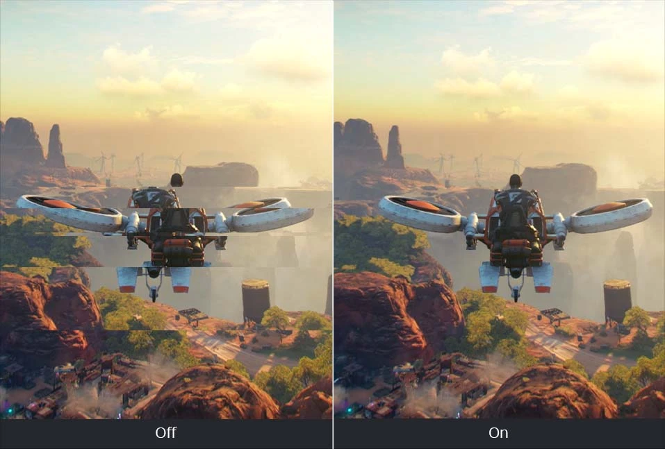 ViewSonic Gaming ELITE XG321UG