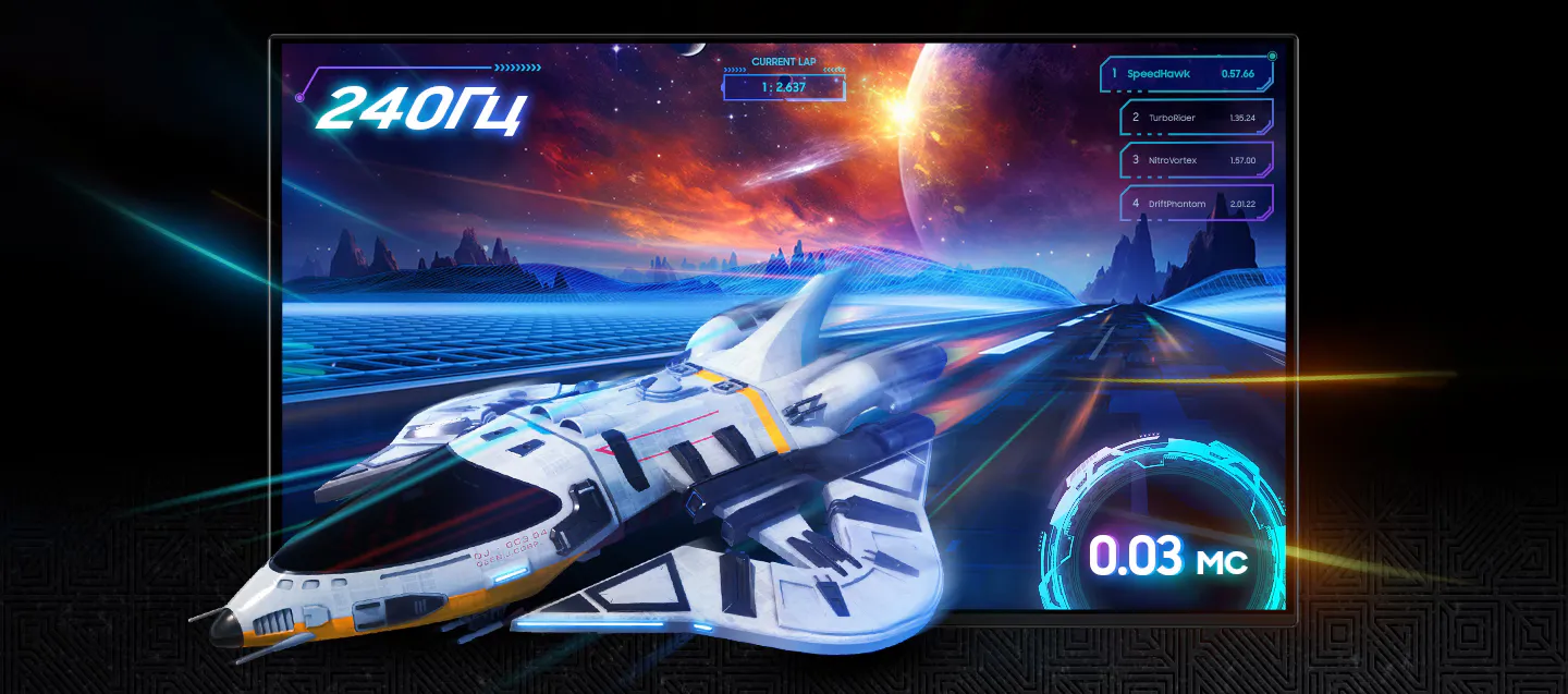 Samsung Odyssey OLED G8 G81SF