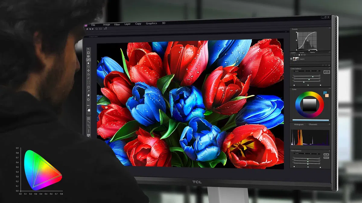 Монитор TCL 25G64