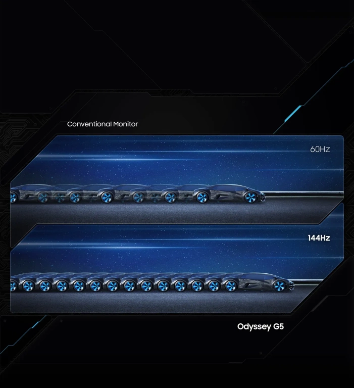 Samsung Odyssey G5 C32G55TQWM (LC32G55TQWMXUE)