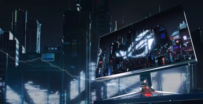 ASUS ROG Swift PG32UQX