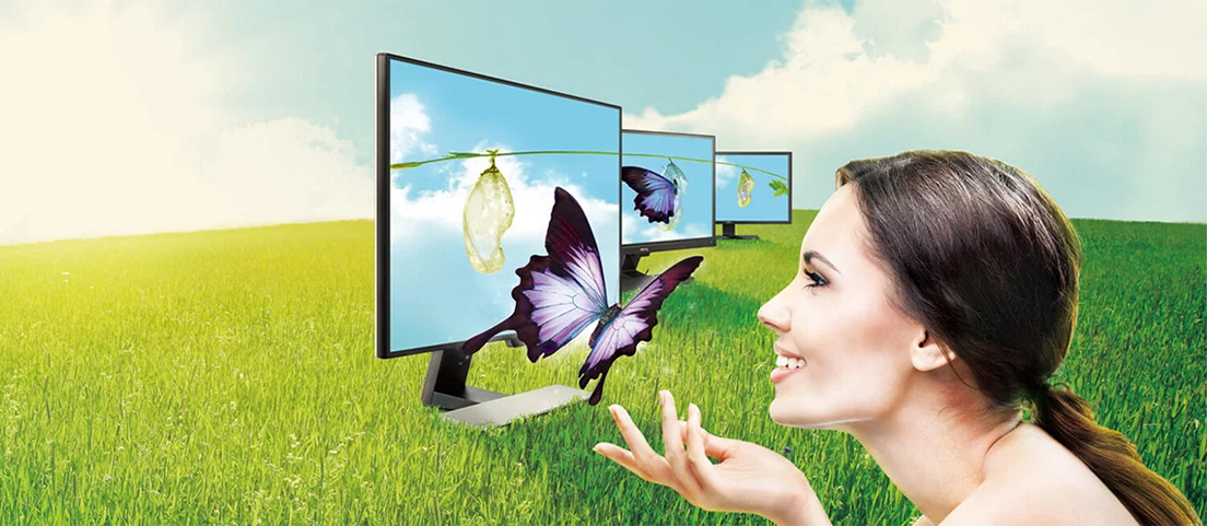 BenQ GW2480T: обзор