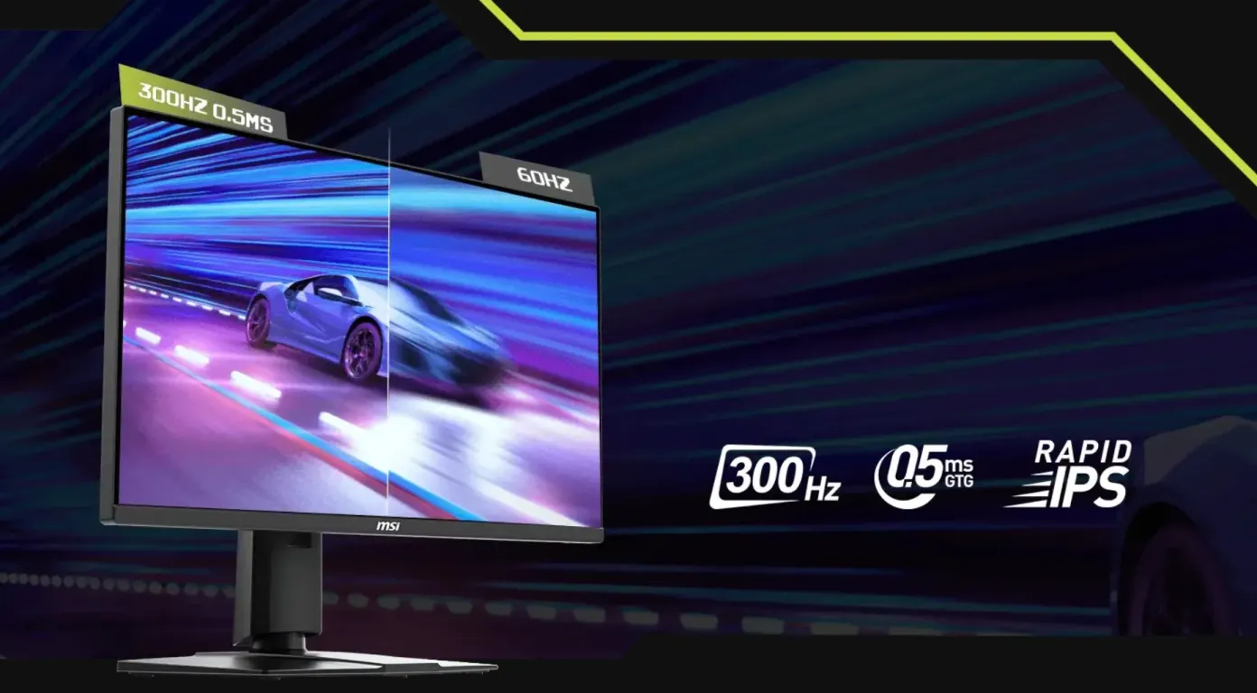 Монитор MSI MAG 255PXF