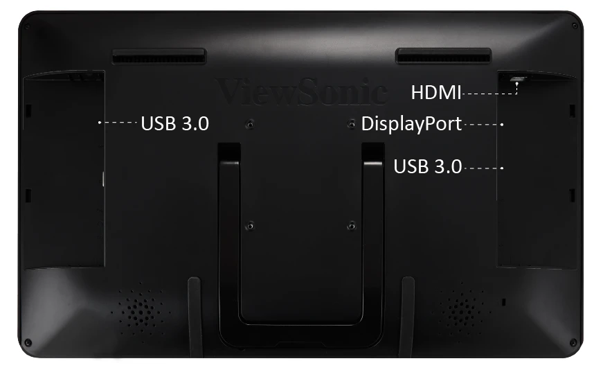 Монитор ViewSonic TD2430