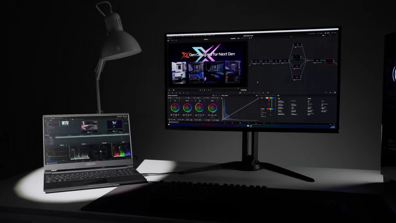 Монитор Gigabyte MO32U