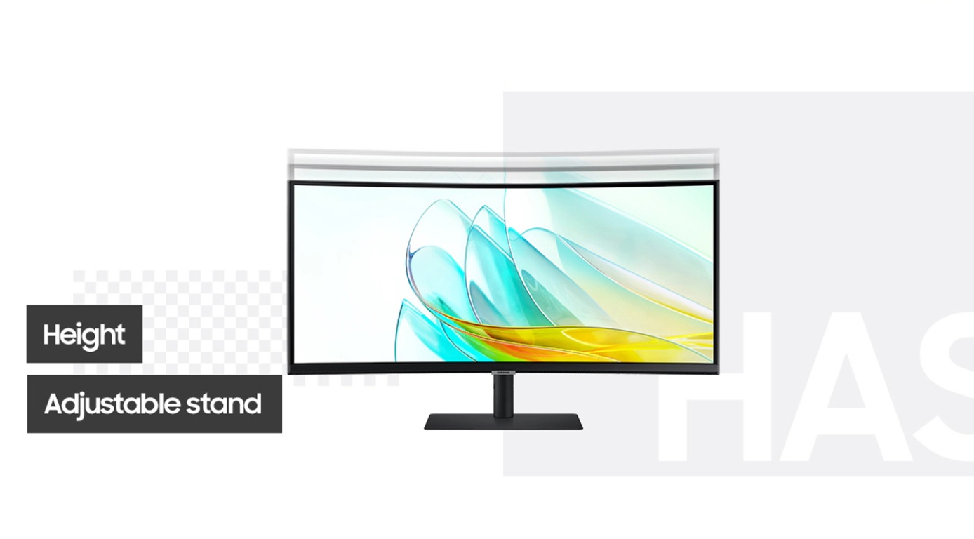 Монитор Samsung ViewFinity S65VC