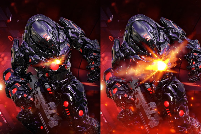 Монитор LG UltraGear 45GX950A-B