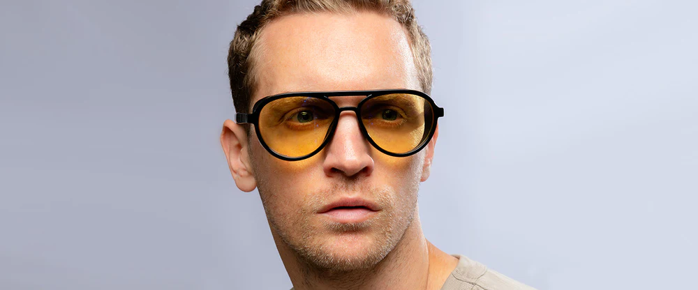 Очки для компьютера GUNNAR TALLAC Amber