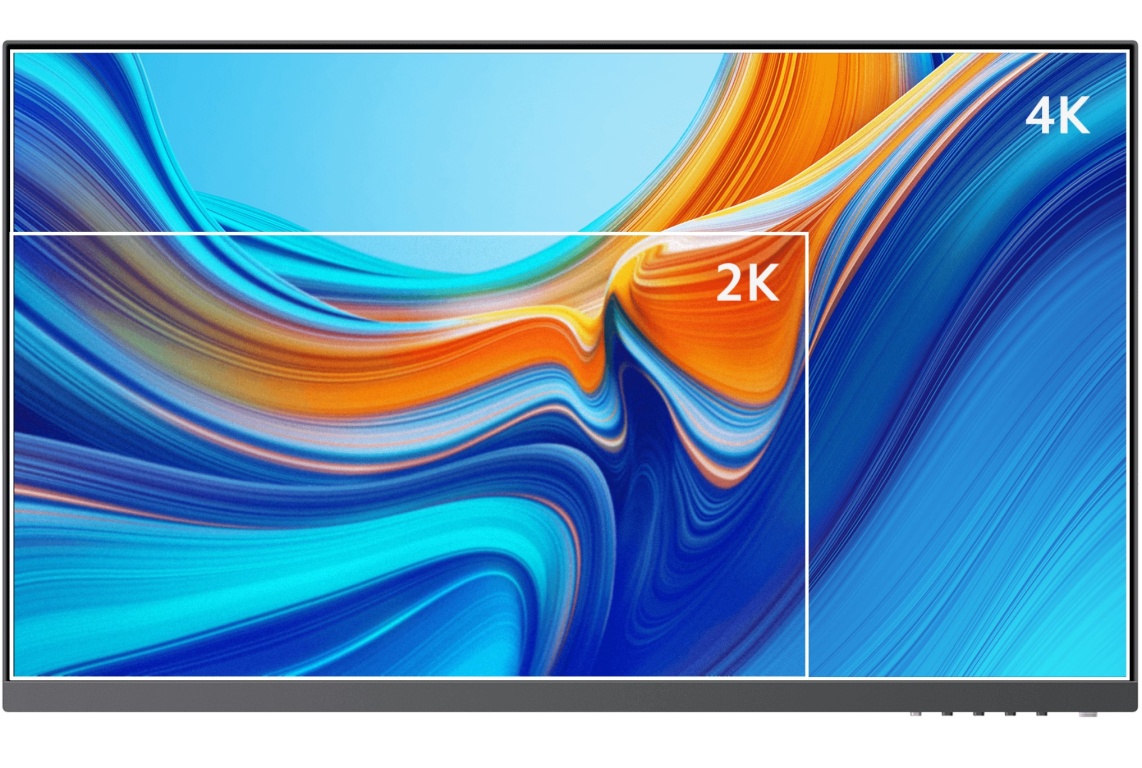 Xiaomi Mi 4K Monitor 27