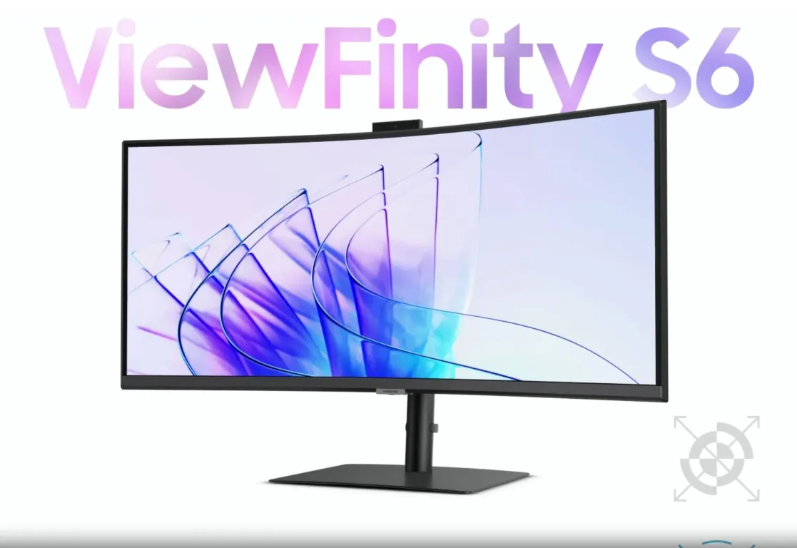 Монитор Samsung ViewFinity S6 S65VC S34C650VAI