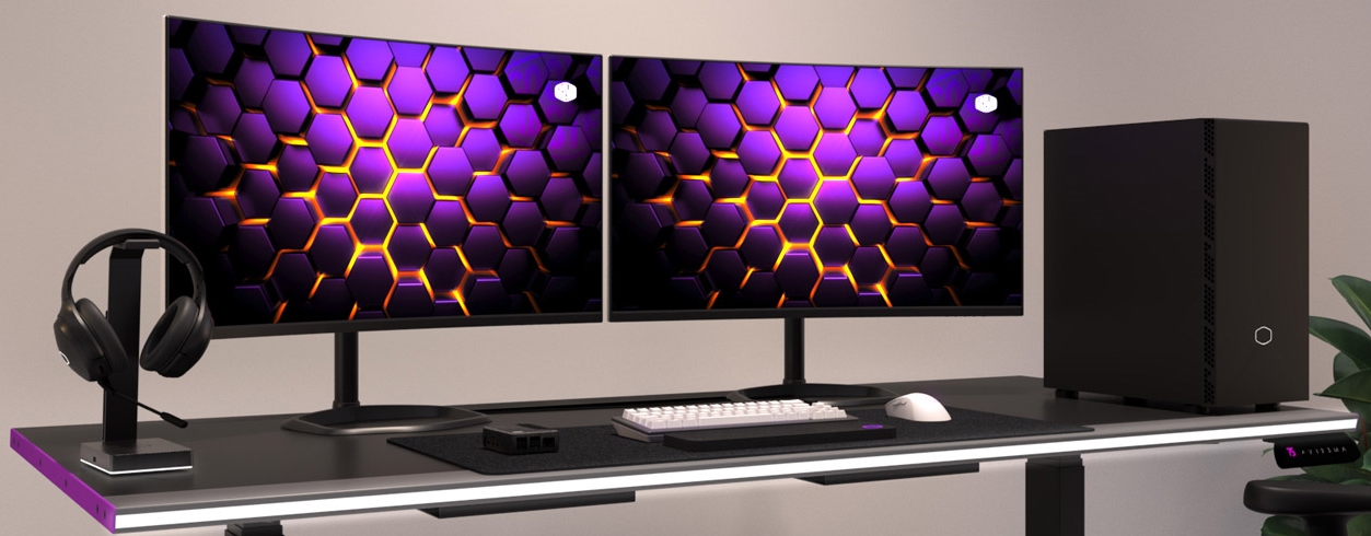 Cooler Master GM32-FQ