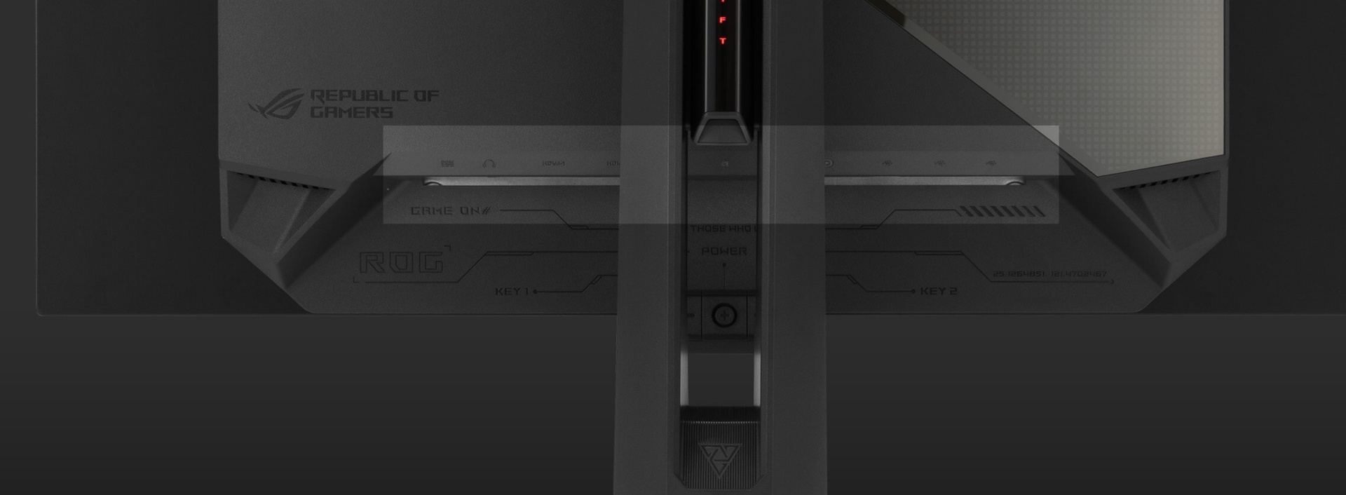 ASUS ROG Swift PG27AQDM OLED