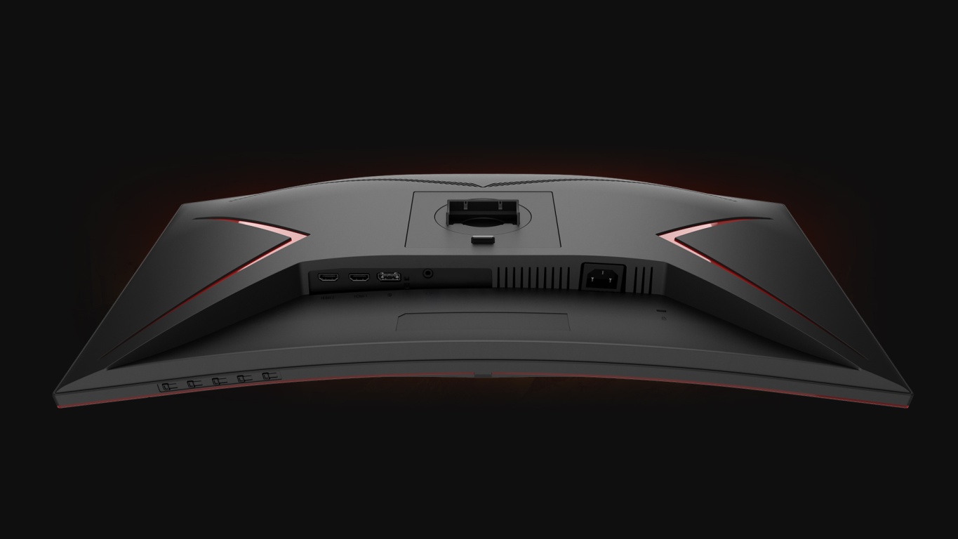 Монитор AOC CQ27G2S/BK