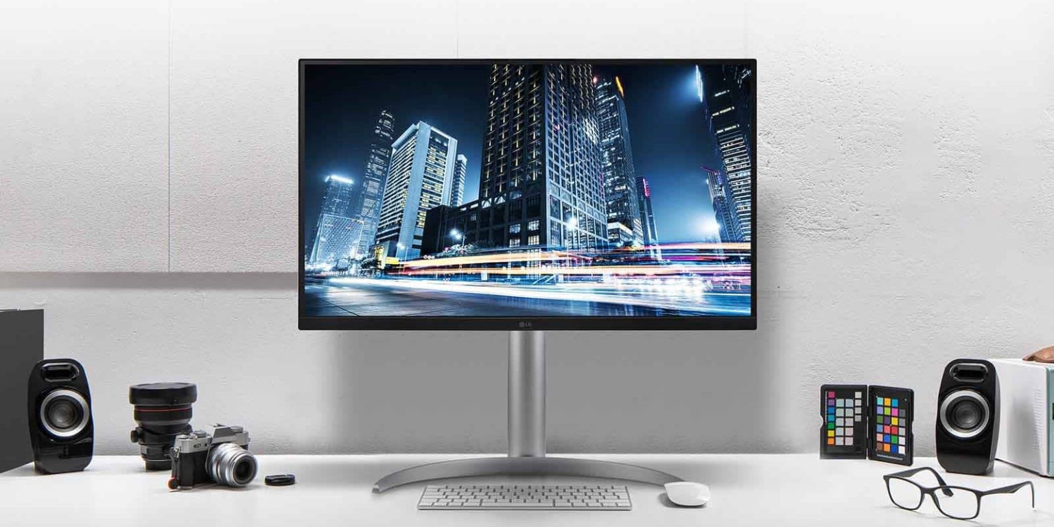 LG 27UQ850-W