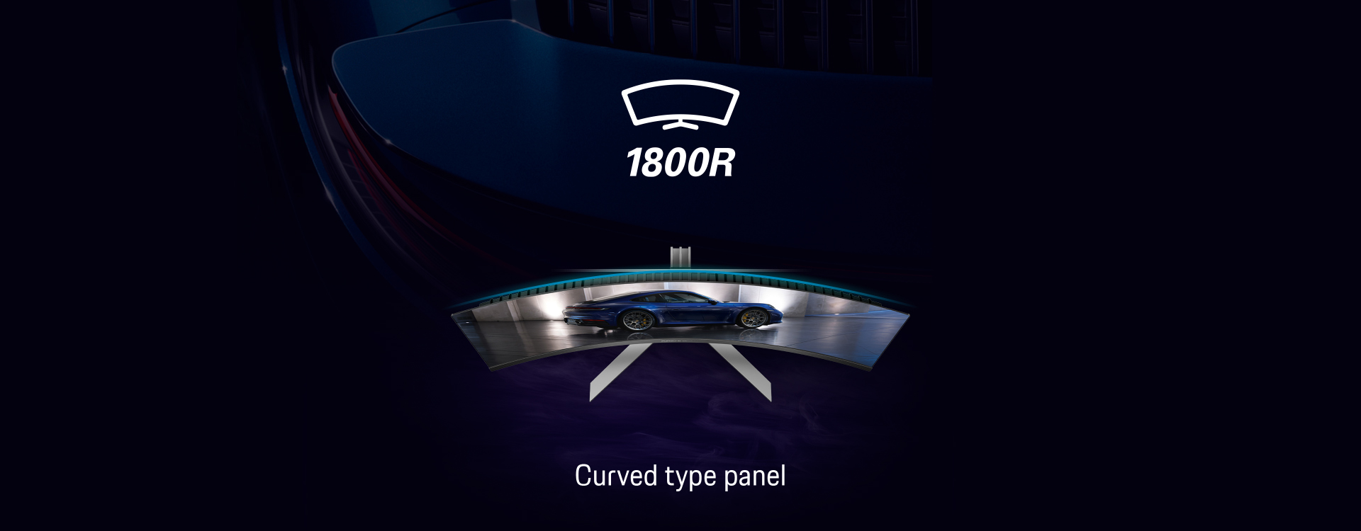 AOC Porsche Design PD49