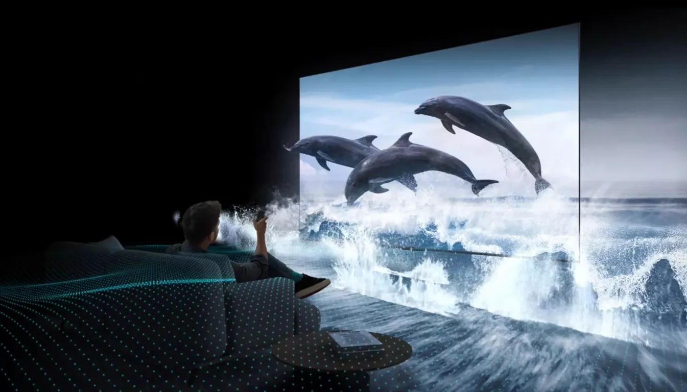 Телевизор TCL 55C6K