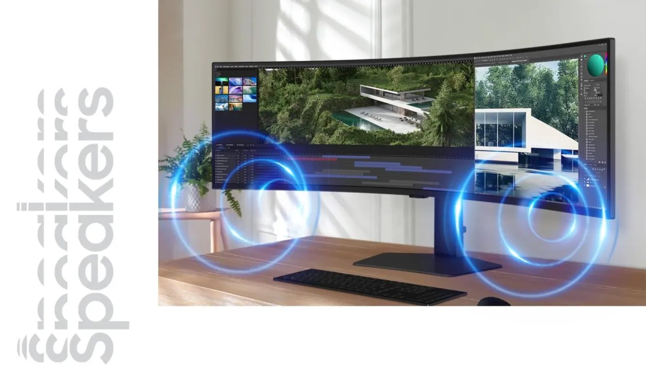 Монитор Samsung S49C950U