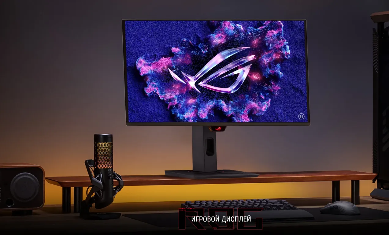 Монитор ASUS ROG Strix XG27UCDMG