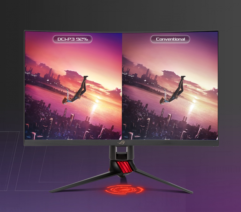 Монитор ROG STRIX XG27WQ