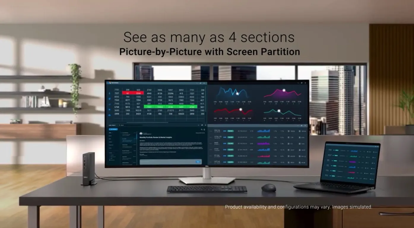 Монитор Dell UltraSharp U5226KW