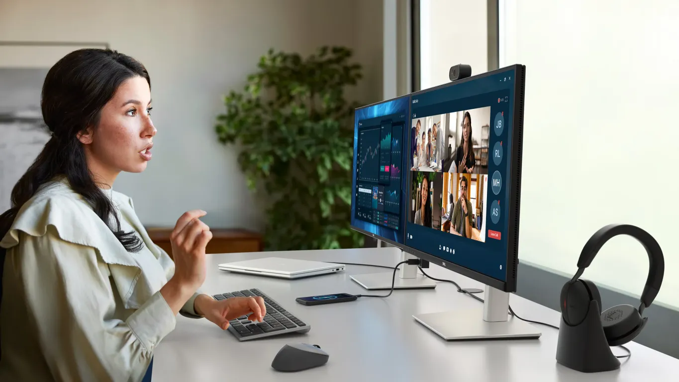 Монитор Dell P2726DEB