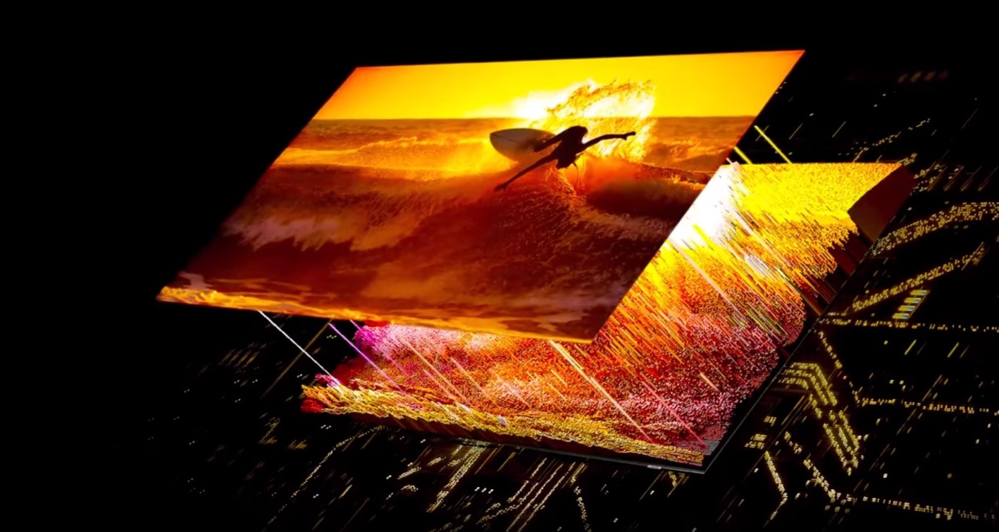 Телевизор Samsung QE75QN85