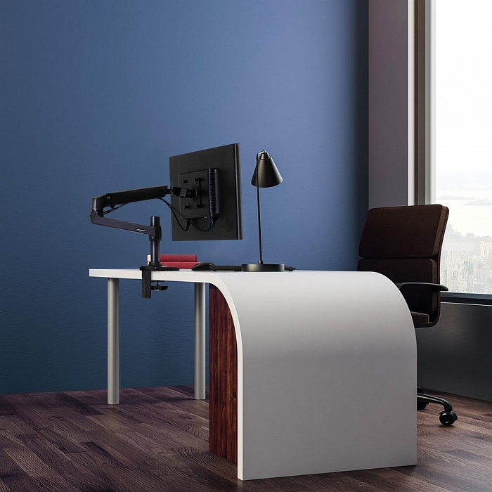 Настольное крепление Ergotron LX Desk Monitor Arm