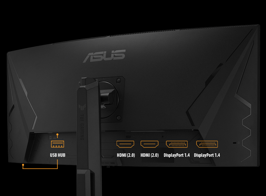 Монитор ASUS TUF Gaming VG34VQL3A