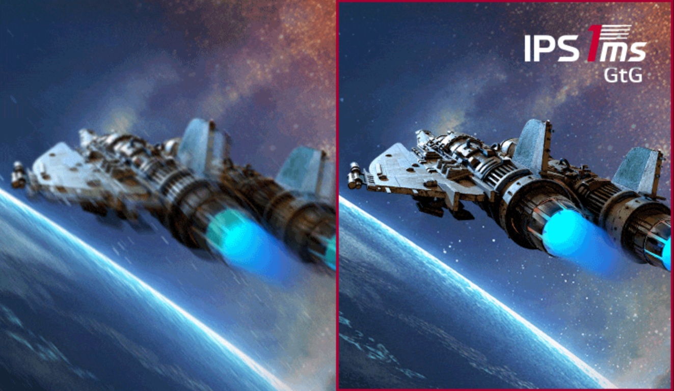 Монитор LG UltraGear 32GS85Q-B