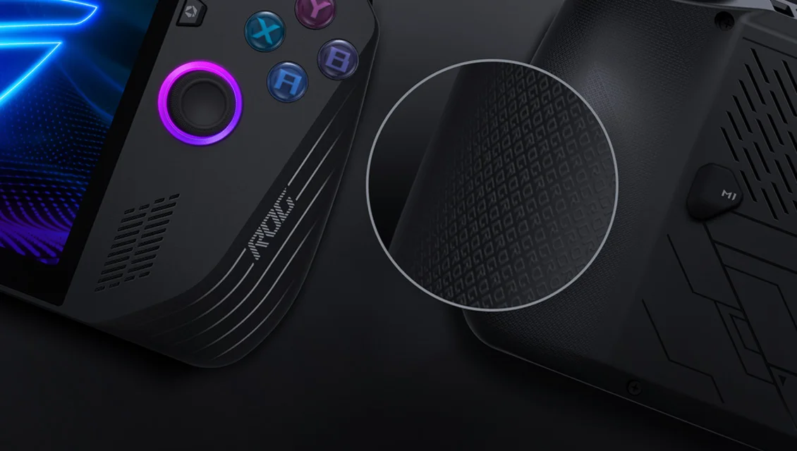 Портативная игровая консоль ASUS ROG Ally X