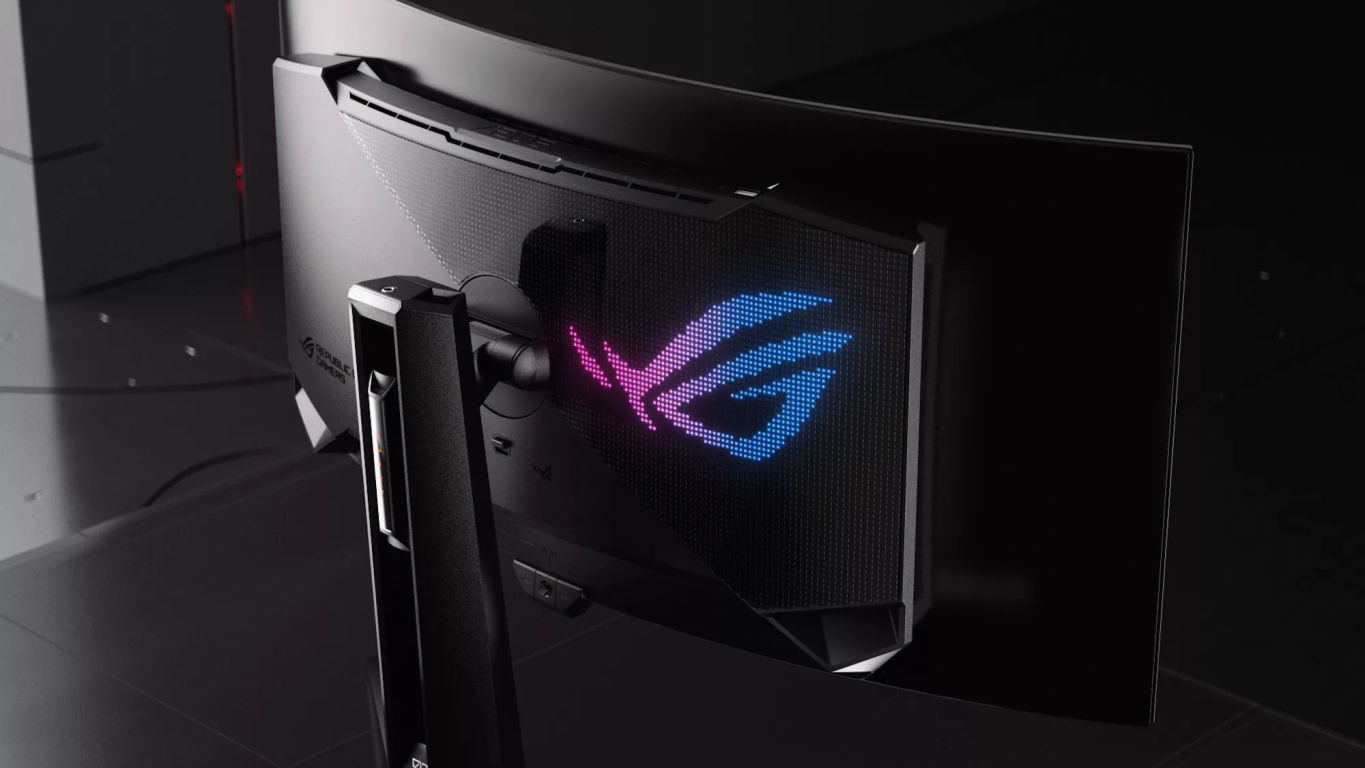 Сверхбыстрый и ультраширокий OLED. Анонс монитора ASUS ROG Swift PG34WCDM