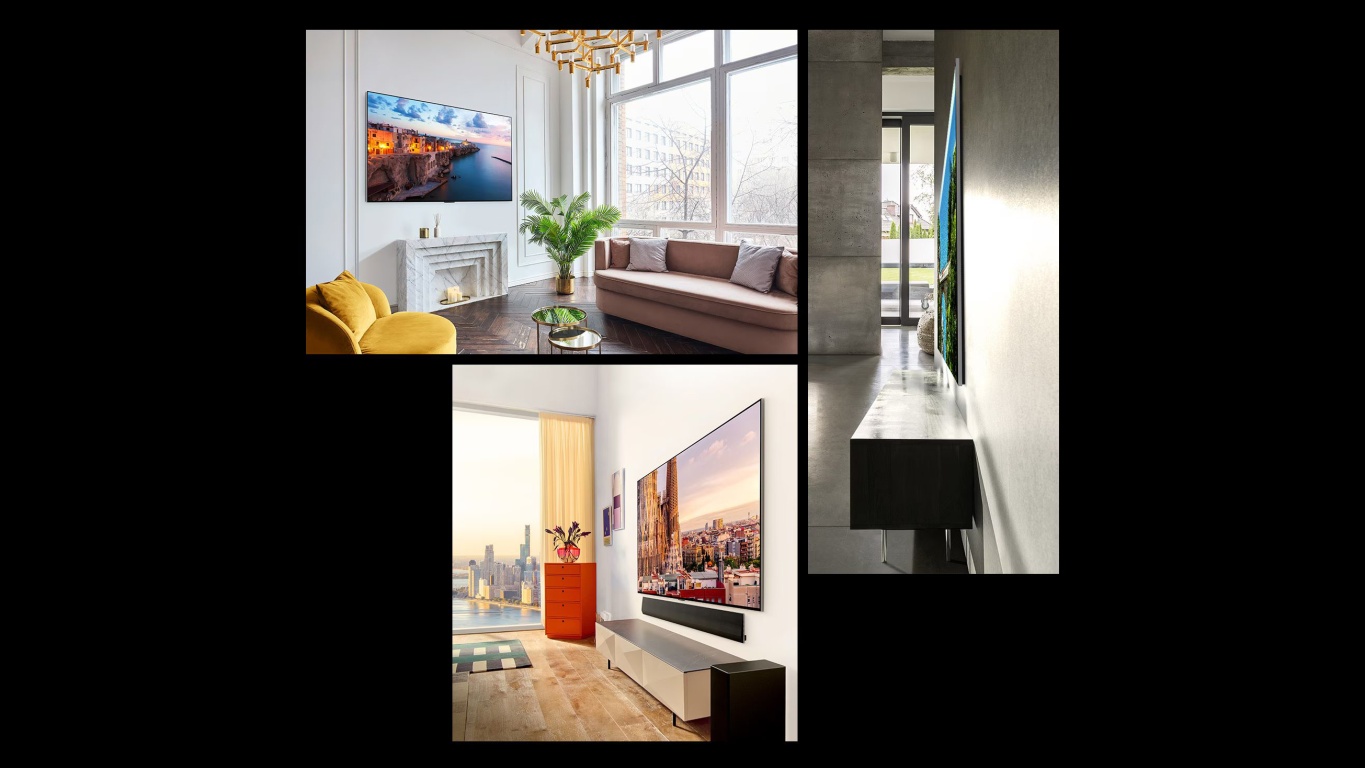 Телевизор LG OLED83G4RLA