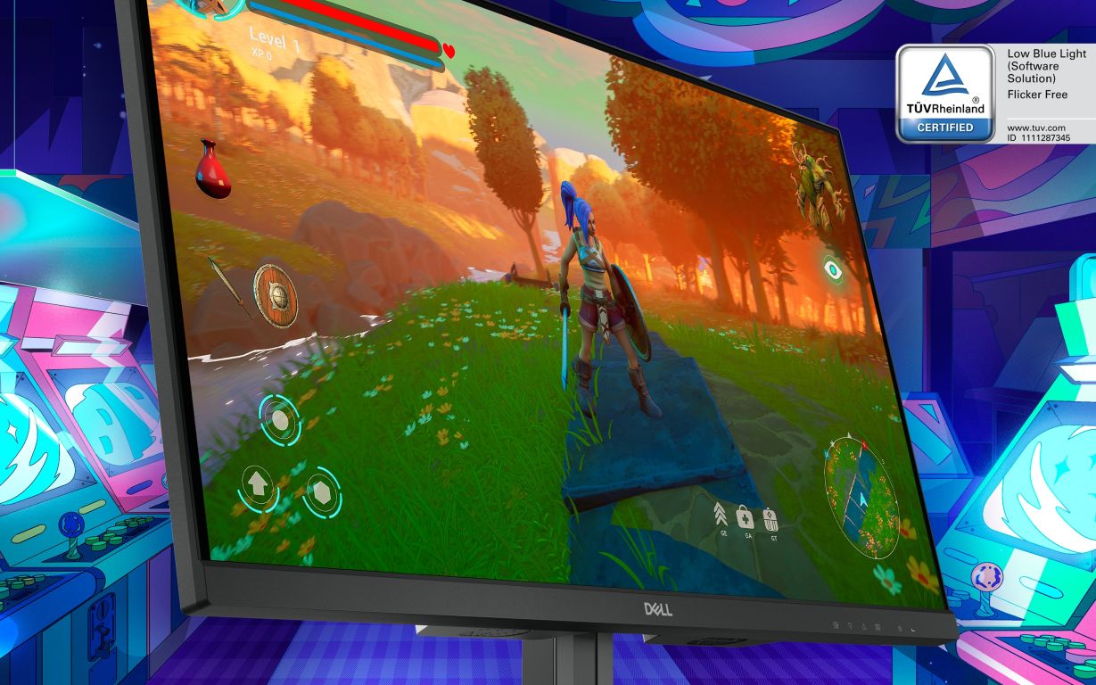 Монитор Dell G2725D