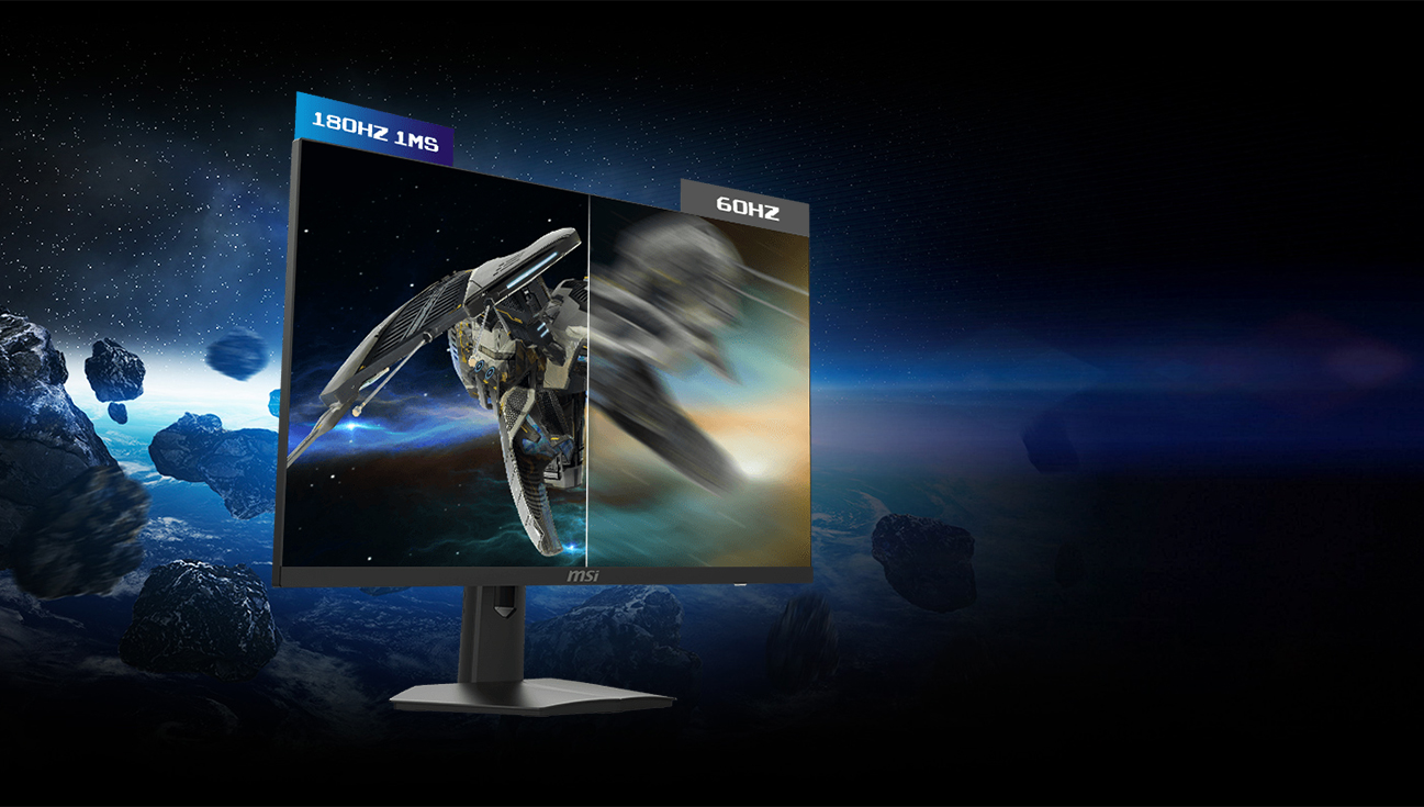 Монитор MSI G244F E2