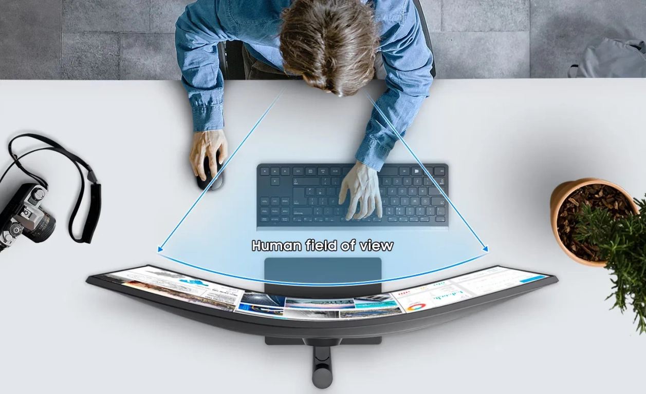 Монитор Samsung ViewFinity S6 S65UA