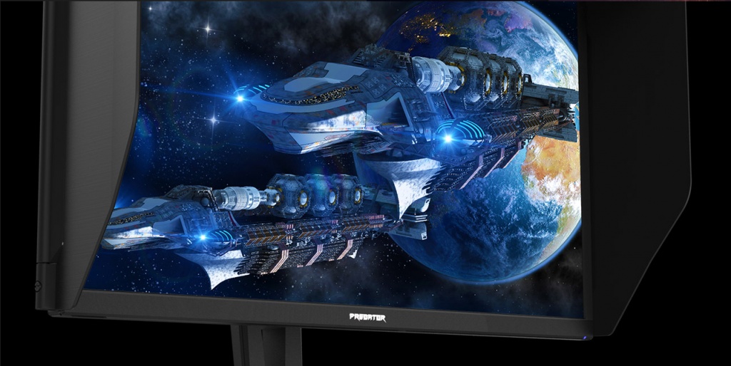 Монитор Acer Predator XB273UNVbmiiprzx