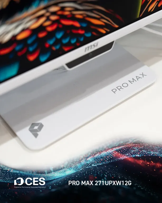 MSI PRO MAX 271UPXW12G